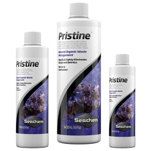 Seachem Pristine - Organic Waste Remover