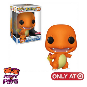 charmander funko pop 10 inch