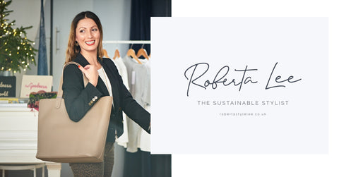 Roberta Lee The Sustainable Stylist 