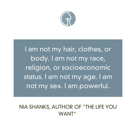 The Morphbag | Blog | Top 10 Female Empowerment Quotes | <Nia Shanks> 