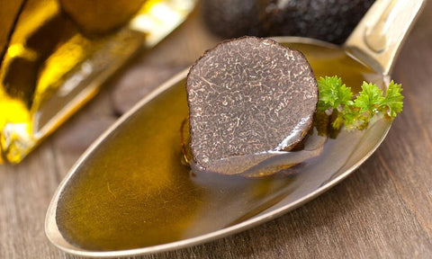 truffle is better than truffle oil