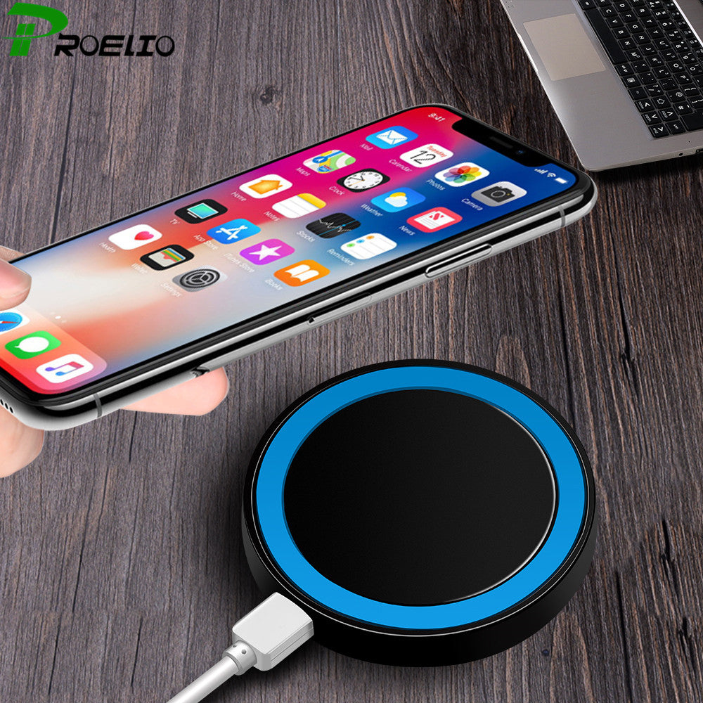 Wireless Cellphone Charge Pad