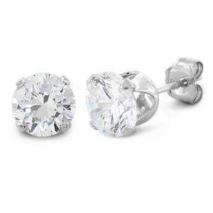 cz earrings