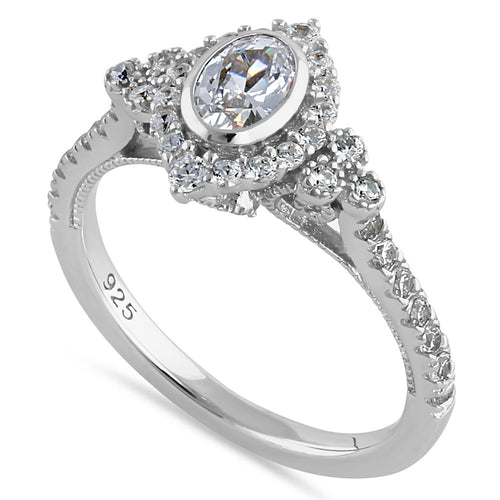Sterling Silver Engagement Rings | Engagement Rings - Jewelry 70% Below ...