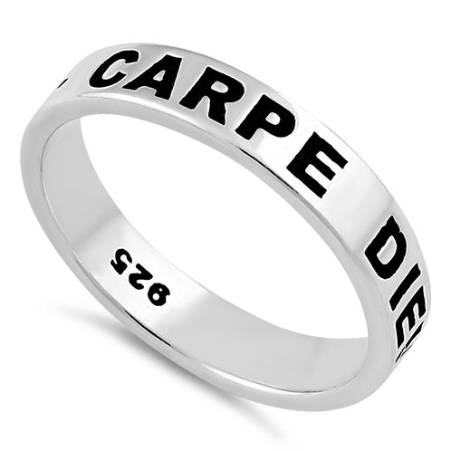 carpe diem ring