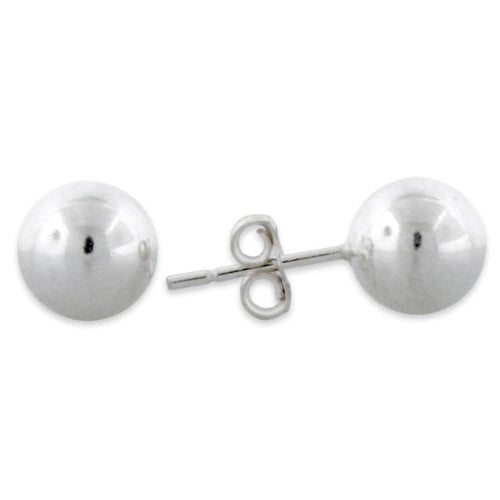 Sterling Silver Earrings - CZ Studs, Hoop, Dangle Earrings for Sale