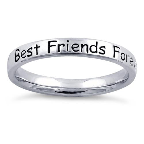 best friends ever us ring
