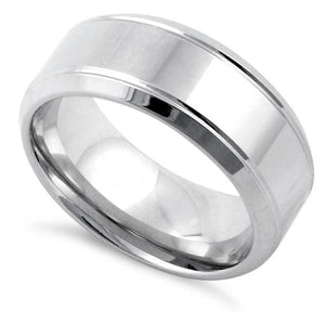 Sterling Silver Wedding Bands | Wedding Rings - Jewelry 70% Below Retail