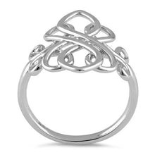 Sterling Silver Unique Celtic Ring for Sale - Dreamland Jewelry