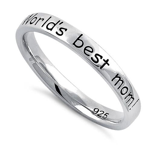 best silver rings