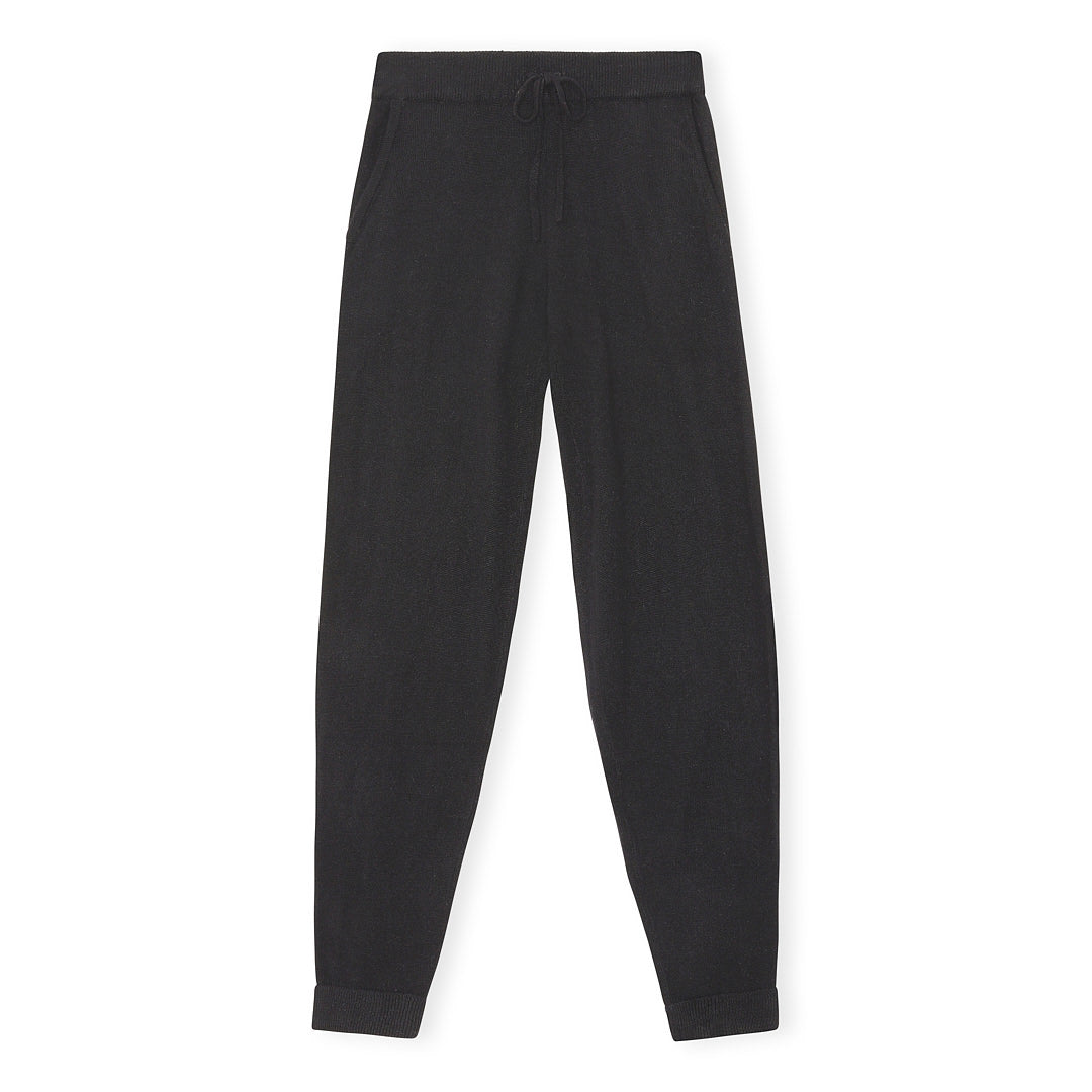 CareByMe Cinzia women Pants 100% Cashmere Danish design handmade – CARE ...