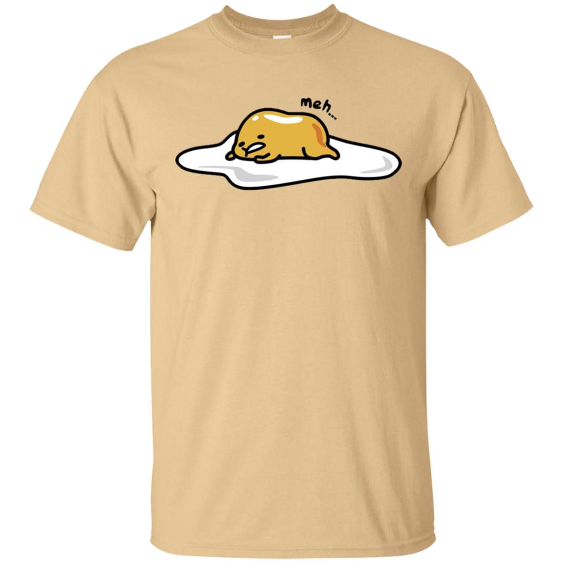 Gudetama shirt - Meh | eBay