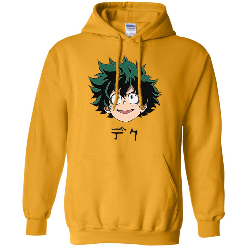 deku sweater