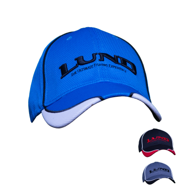 Lund Pro V Logo Hat Lund Gear