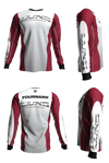Personalized Lund Long Sleeve Jersey (Style 1)
