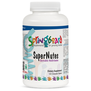 SuperNutes Chewable Multivitamin - Magaziner Center for Wellness