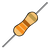 330 Ohm resistor