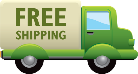 Free Shipping over $100