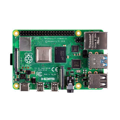 Raspberry Pi 4 Hardware Starter Kit (8GB) - SparkFun