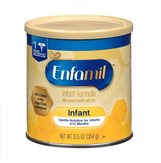 Enfamil Infant Formula Powder 12.5OZ — ValYou General