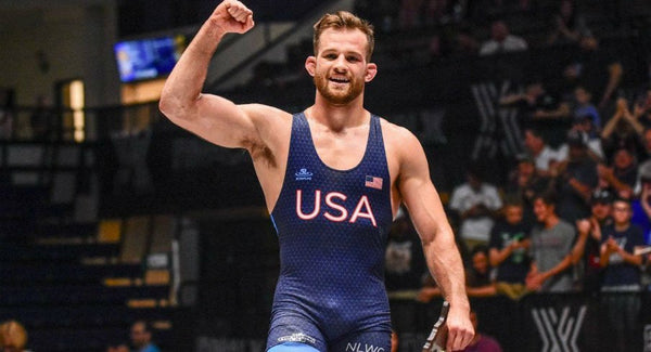 David Taylor Team USA