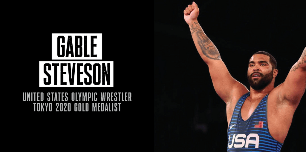 Gable Steveson Kill Cliff Fight Club Athlete