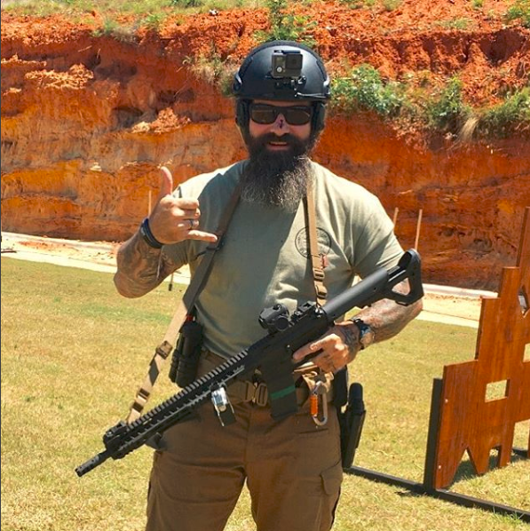 Impastato: Navy SEAL turned Beard – Kill Cliff