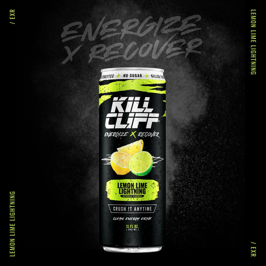 Citrus Blast High Energy Drink, Everlast Nutrition