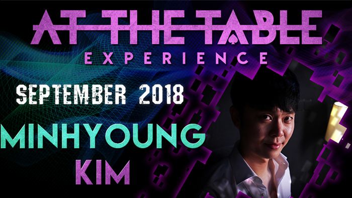 At The Table Live Minhyoung Kim September 19, 2018 video DOWNLOAD