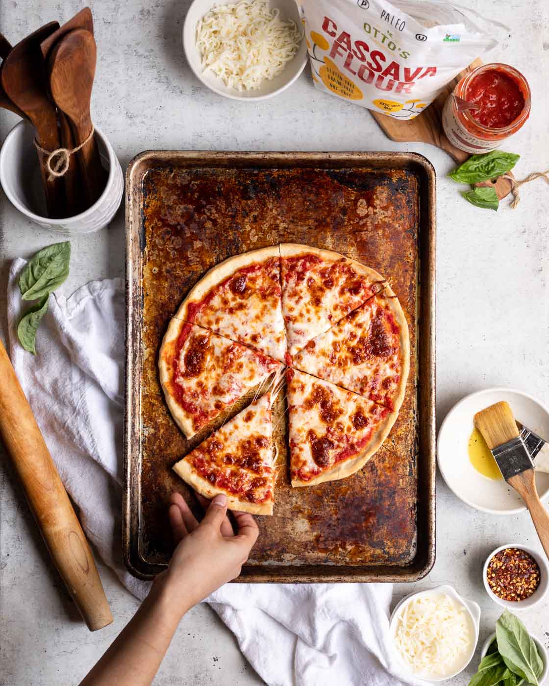 The Best Homemade Pizza Recipe  Chiropractic and Physical Therapy