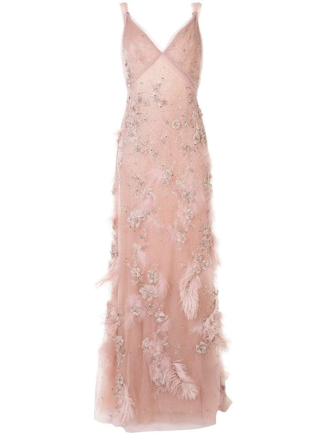 marchesa evening gowns sale