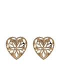 Load image into Gallery viewer, Filigree Heart Button Marchesa

