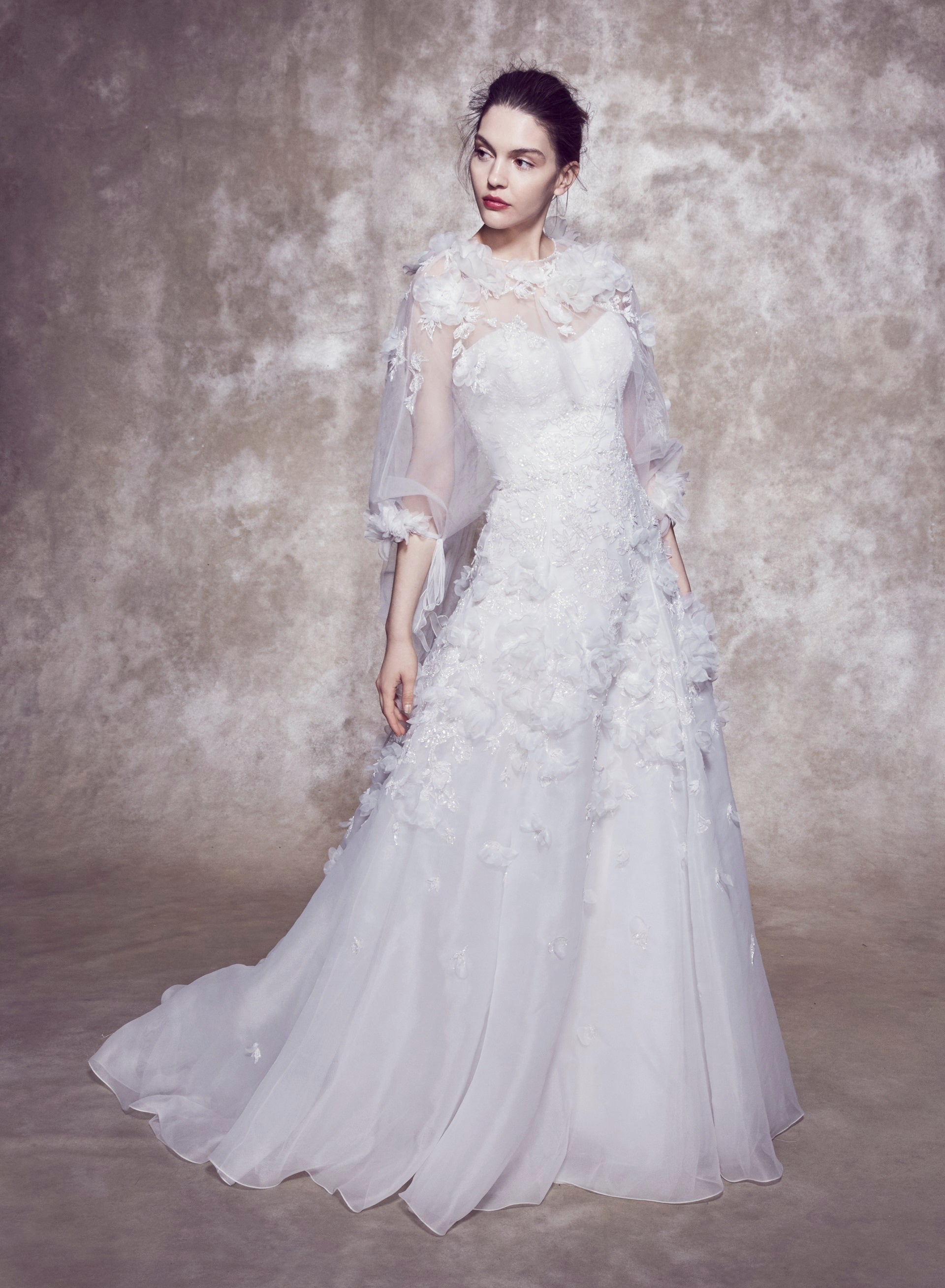 marchesa 2020 bridal