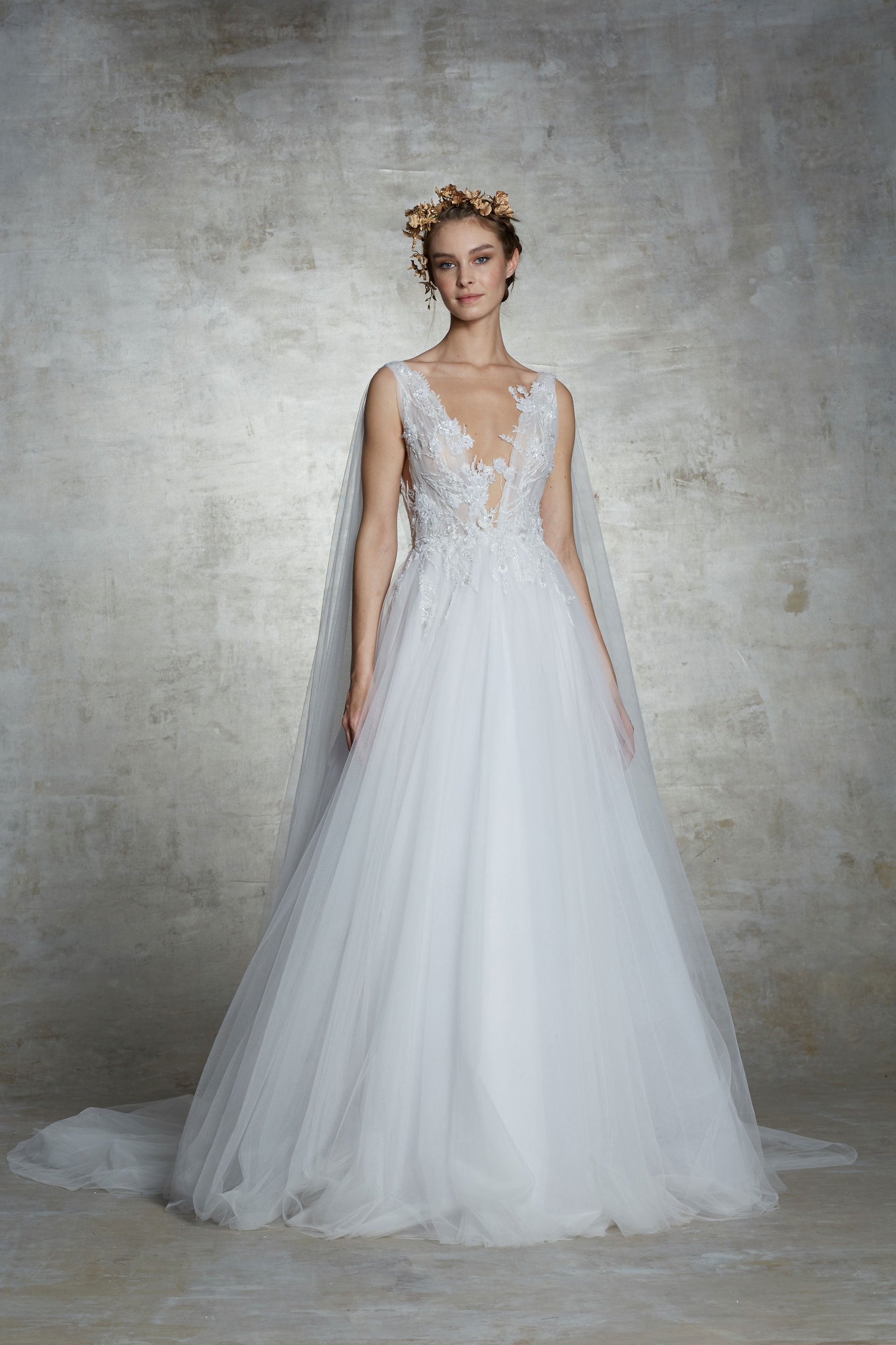 Lorraine | Marchesa Bridal