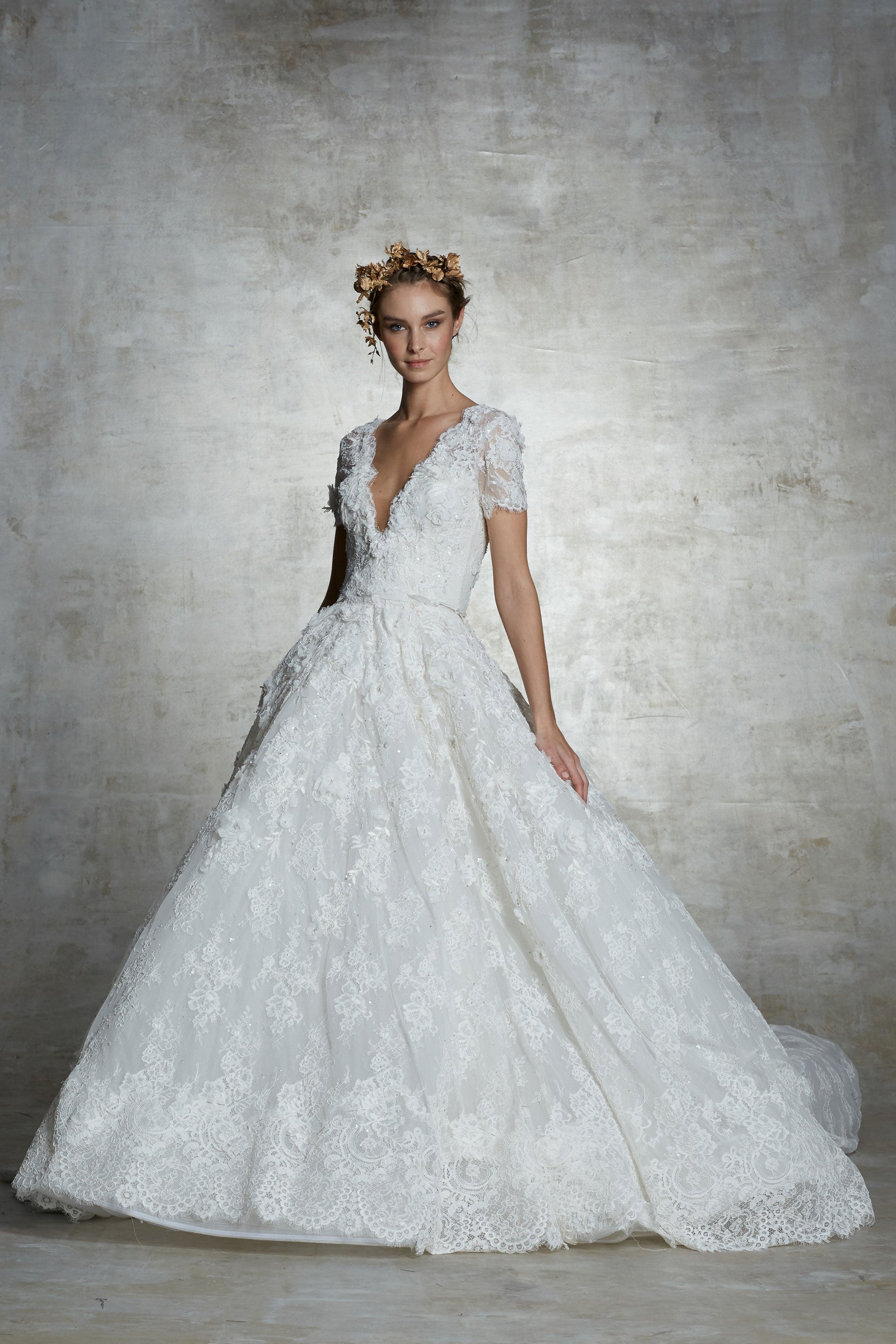 marchesa wedding dress 2019