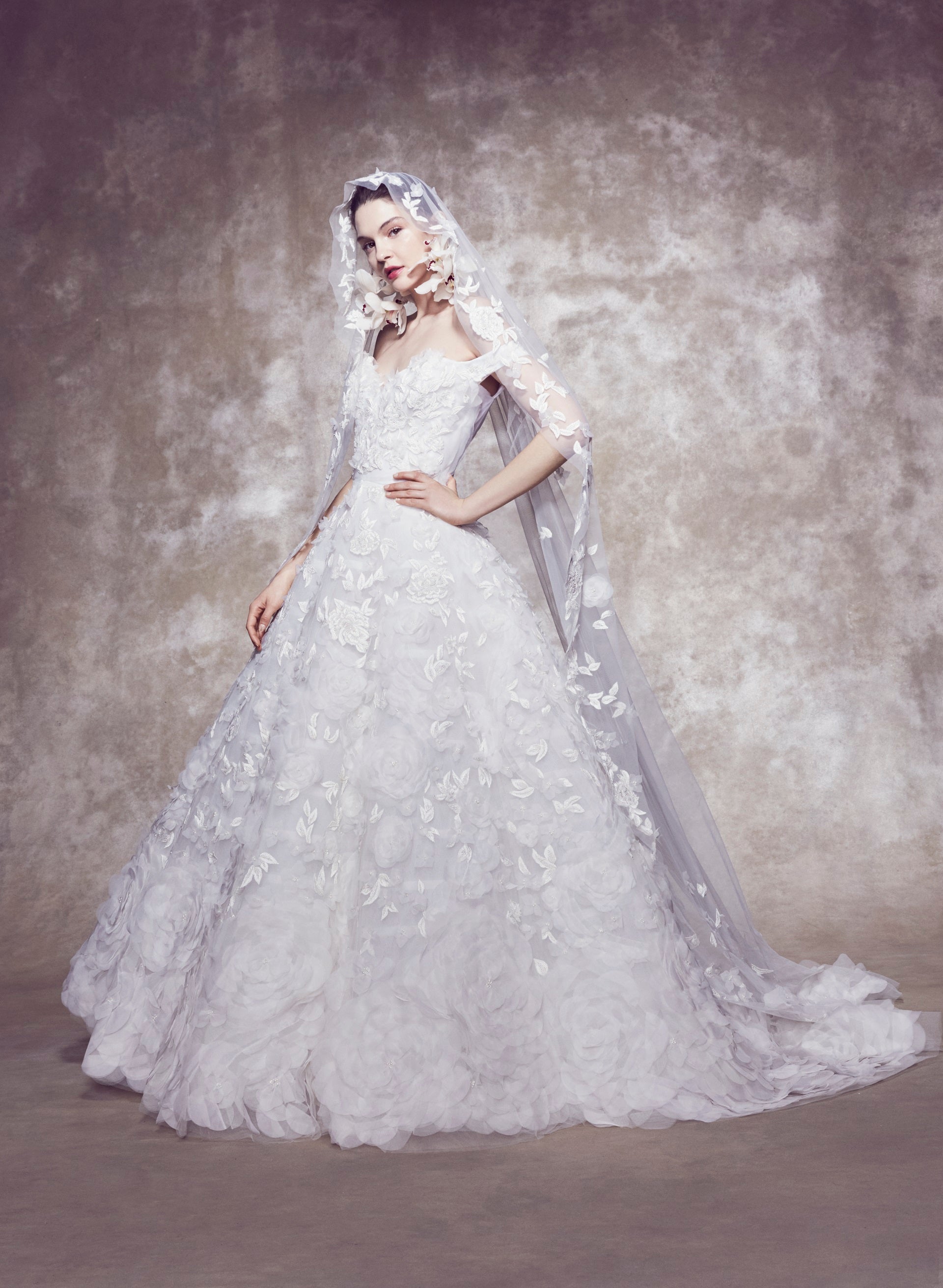 43+ Marchesa Bridal Dress Pictures