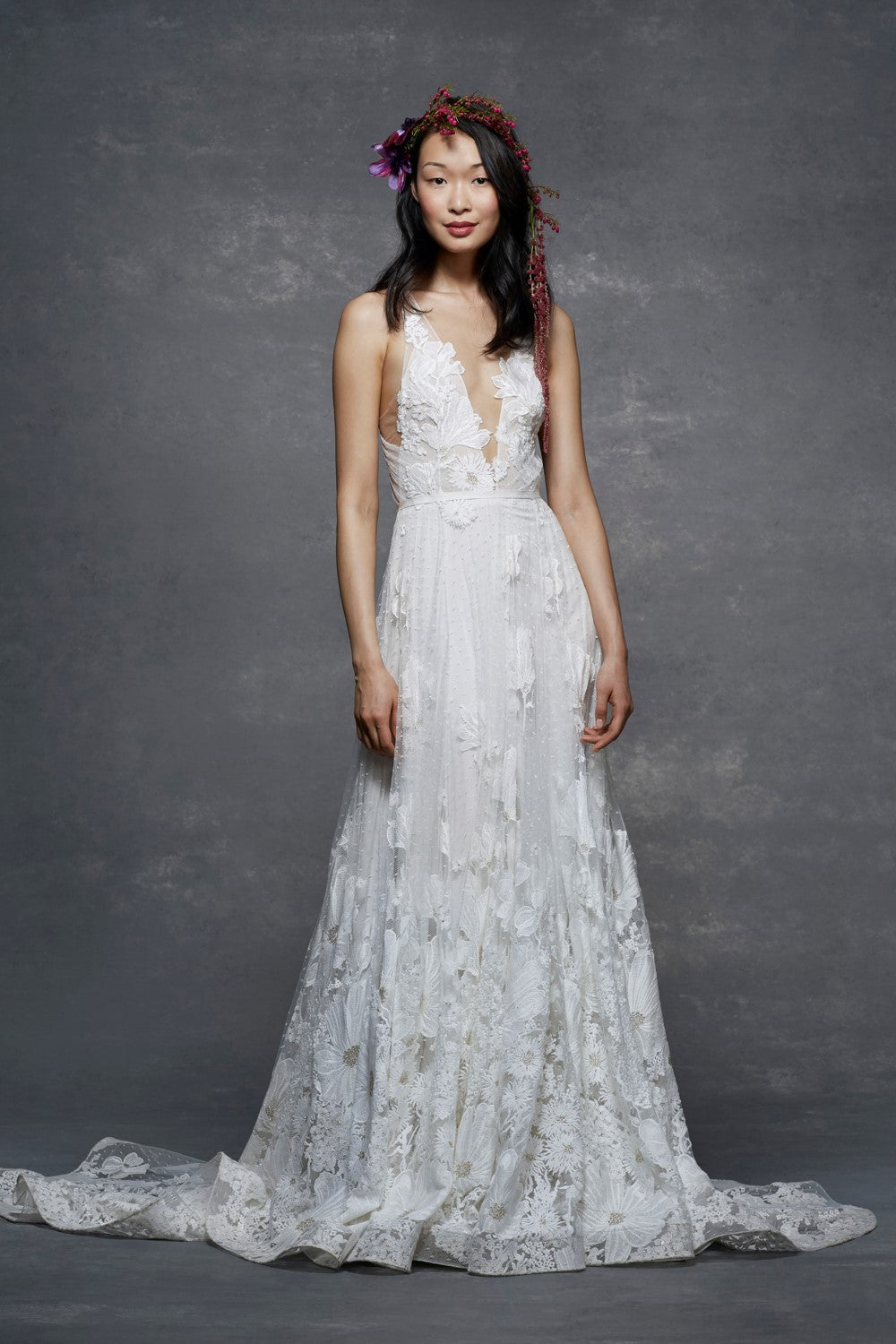 marchesa wedding dress 2019