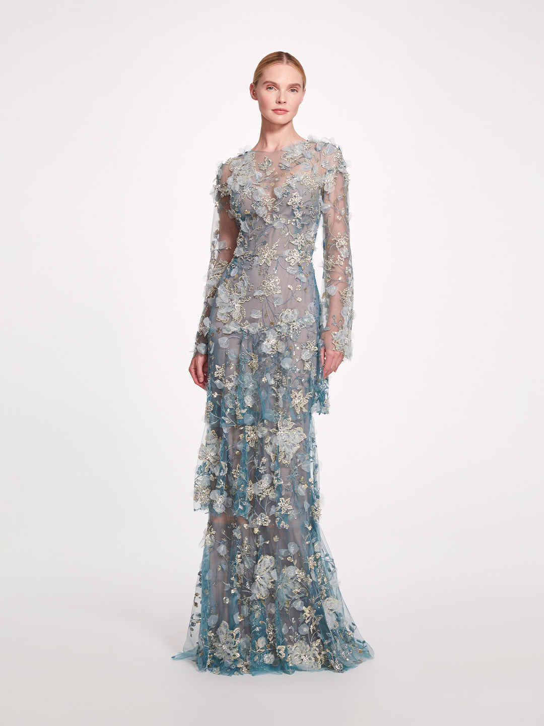 Couture Spring 2023 – Marchesa