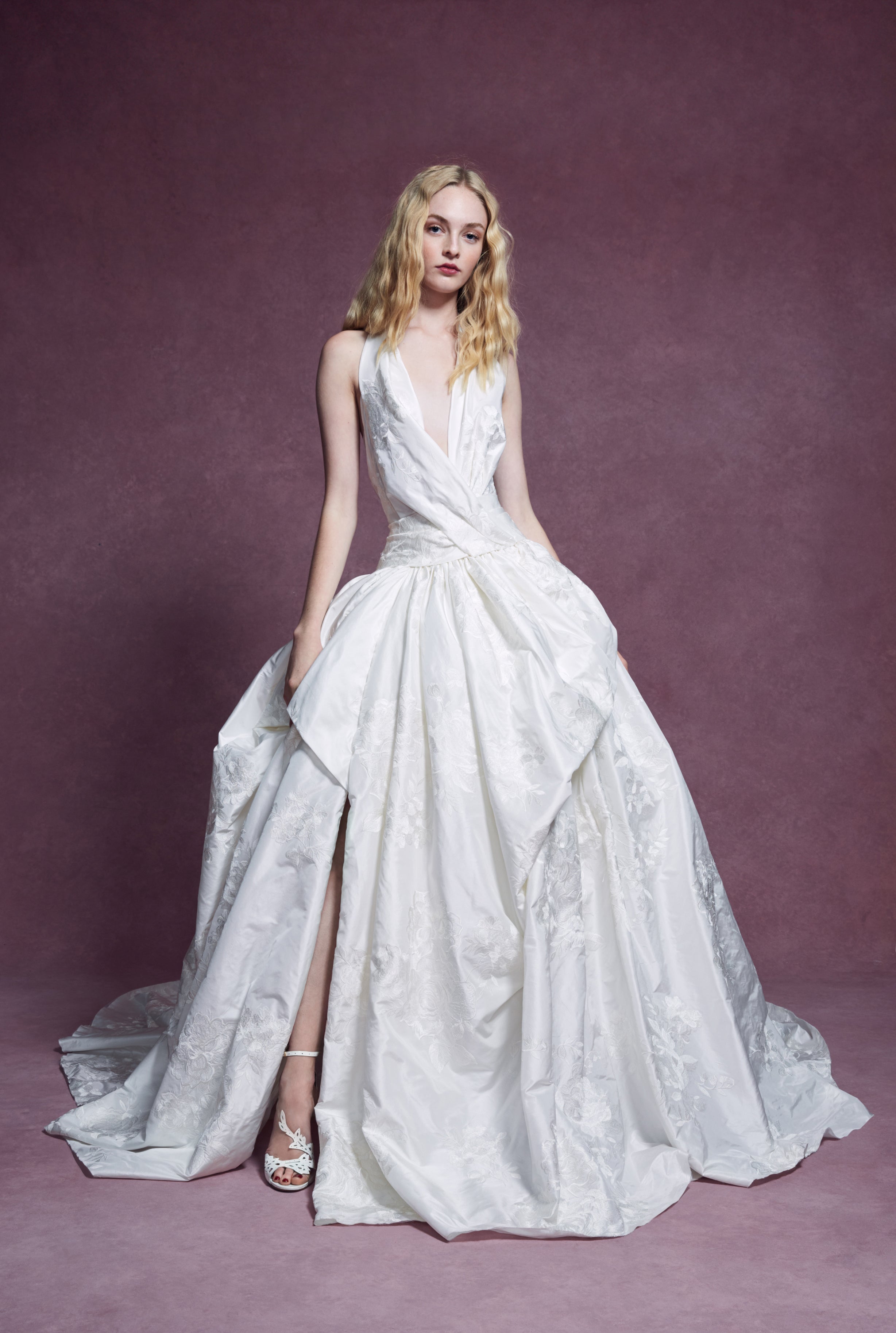 marchesa bridal 2020