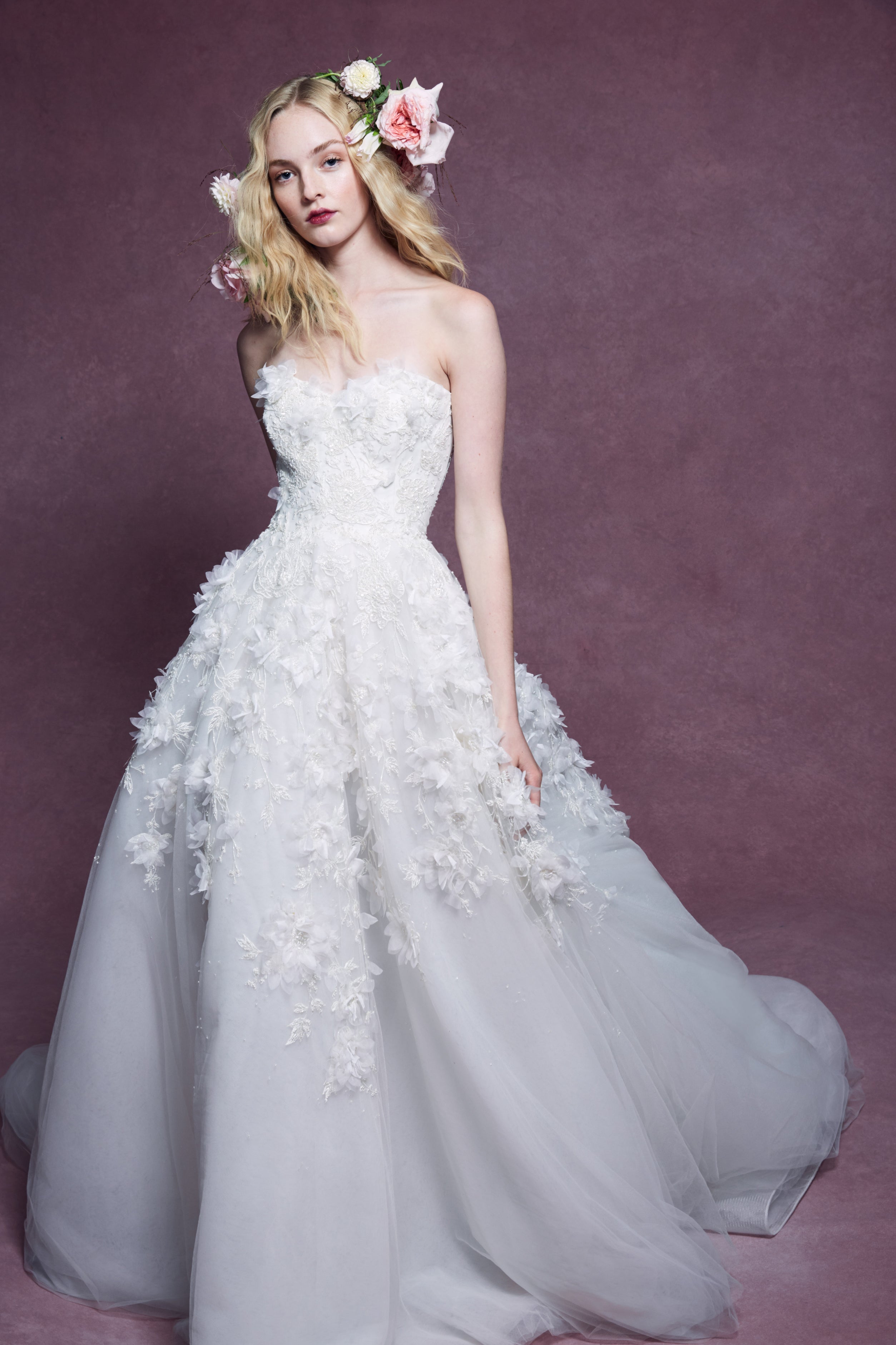 marchesa 2020 bridal