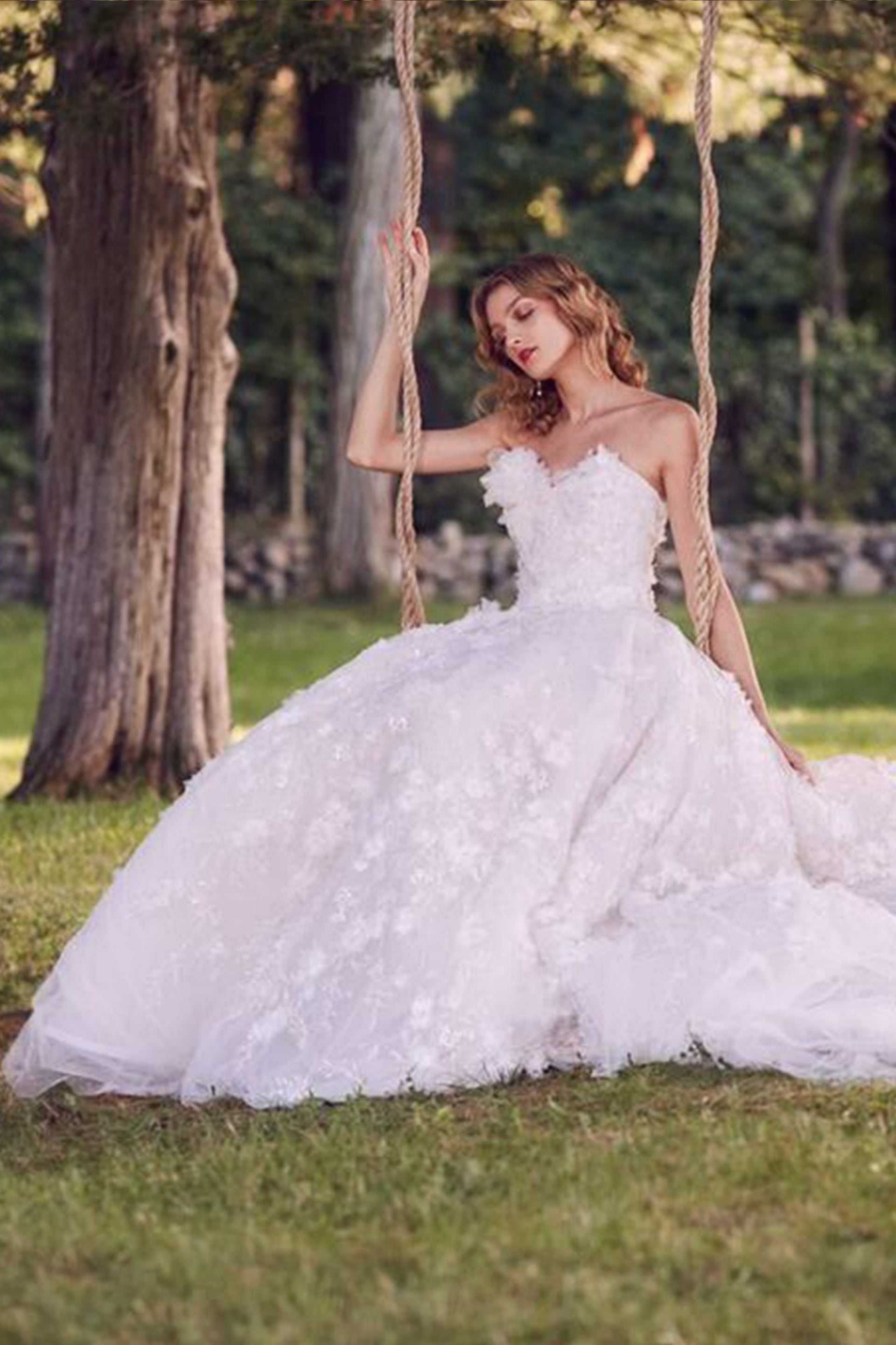 marchesa wedding dress 2019