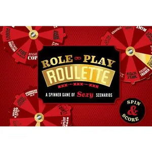 'Role-Play Roulette' Game - Awakening Ltd