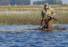 Winter Fly Fishing Holiday Cards - BobWhite Studio