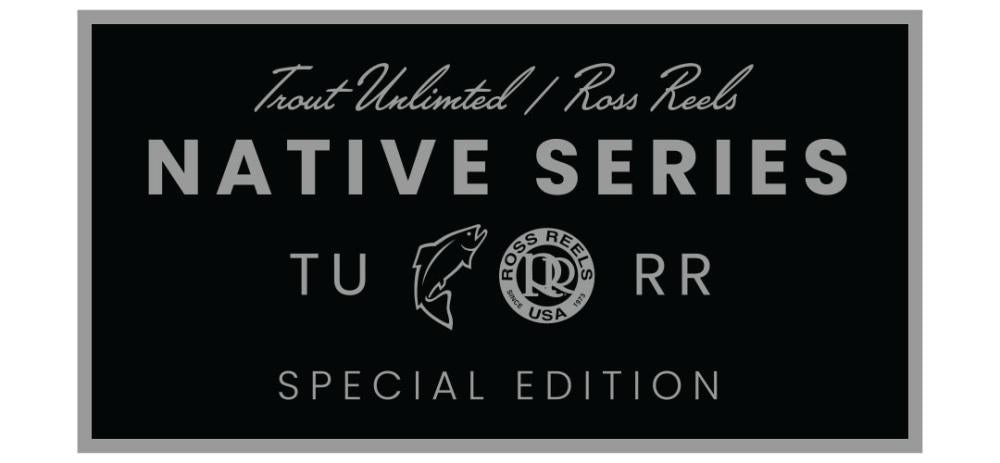 Colorado 4/5 Reel - TU Rio Grande Cutt - Fish On! Custom Rods