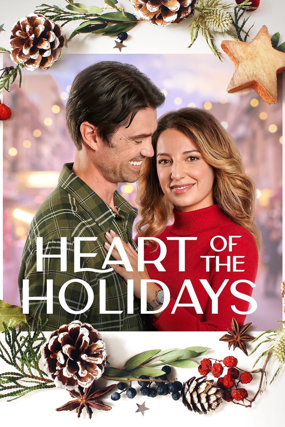 Heart Of The Holidays [DVD] [Bluray] [2020] Seaview Square Cinema