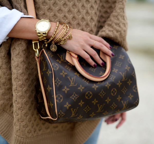 Louis Vuitton Bags 4 Ways – INSELLER