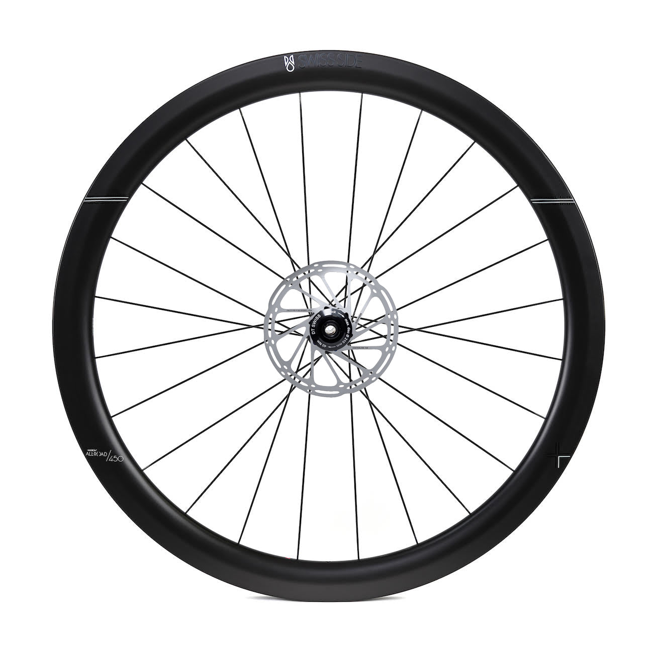 HADRON² All-Road Ultimate Rear Wheel – Swiss Side