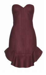 ISABEL MARANT - Merino Wool Dress - Designer Dress Hire