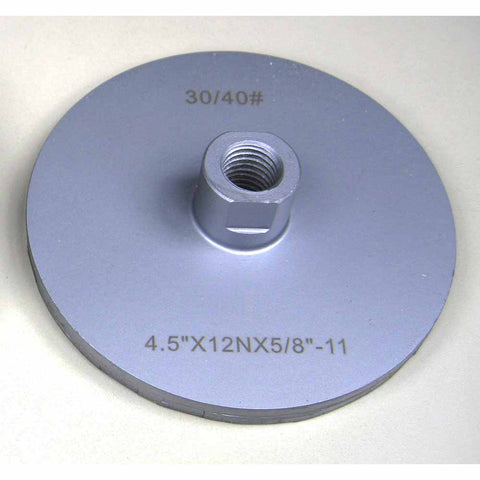 grinding disc sizes