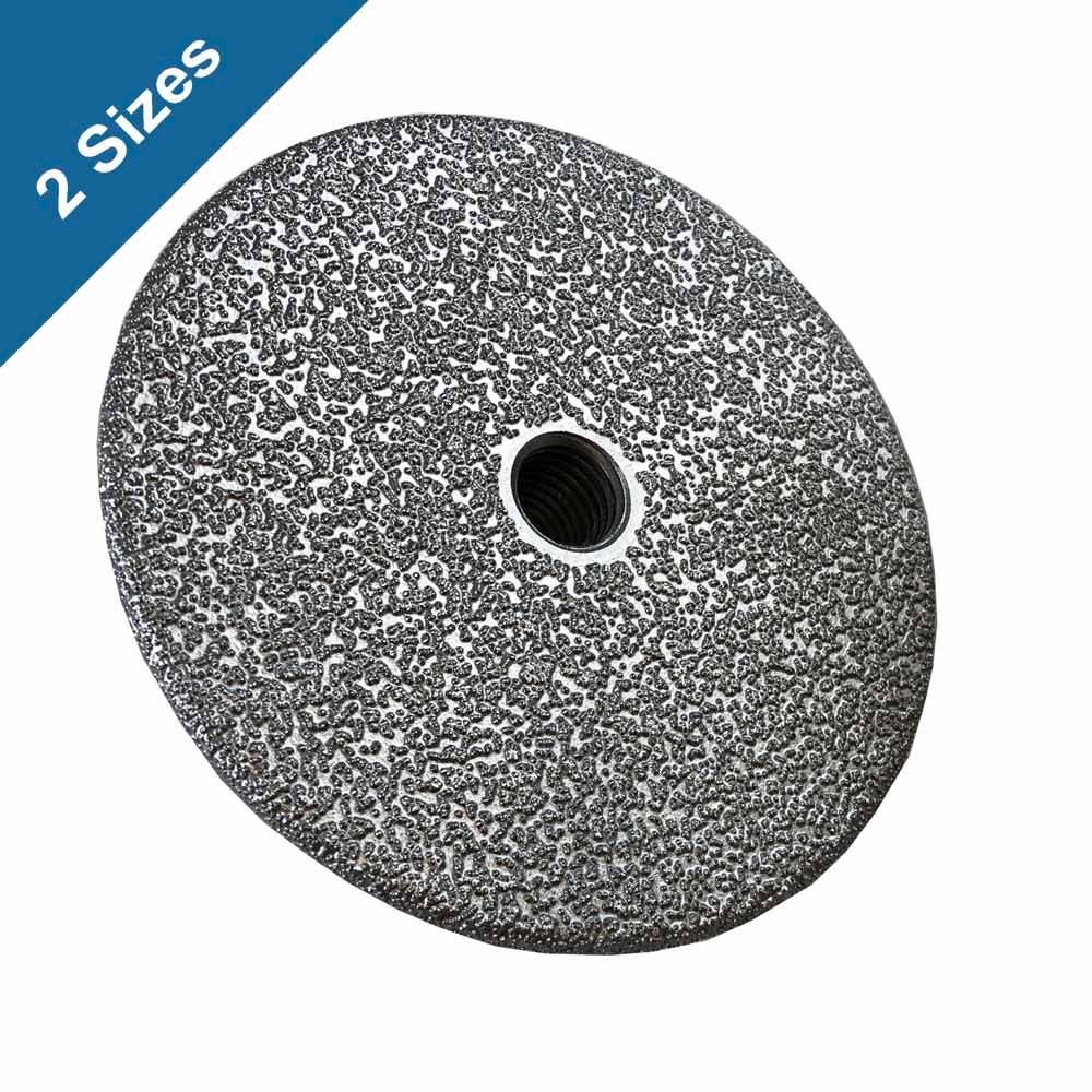 2 grinding disc